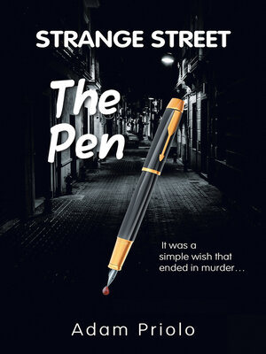 cover image of The Pen
